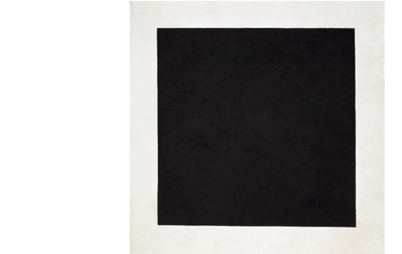 Black Square, Kazimir Malevich