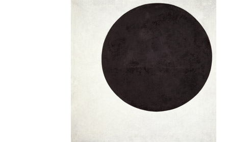 Black Circle, Kazimir Malevich