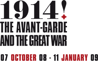 1914! The Avant-garde and the Great War