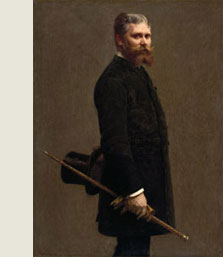 Retrato de M. Léon Maître