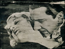 The Kiss (Bela Lugosi)