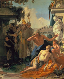 The Death of Hyacinth