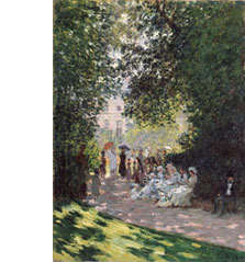 The Park Monceau