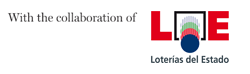Logo of Loterías del Estado