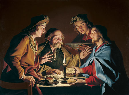 The Supper at Emaus