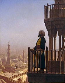 The Muezzin (The Call to Prayer)
