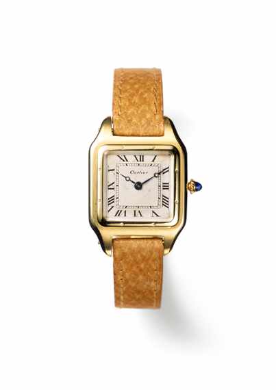 Reloj de pulsera Santos