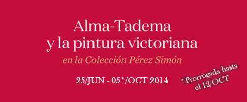 Alma-Tadema y la pintura victoriana en la Colección Pérez Simón