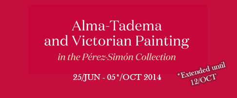 Alma-Tadema and Victorian Painting in the Pérez-Simón Collection